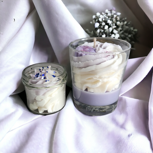 Bougie XS Fleur de Coton