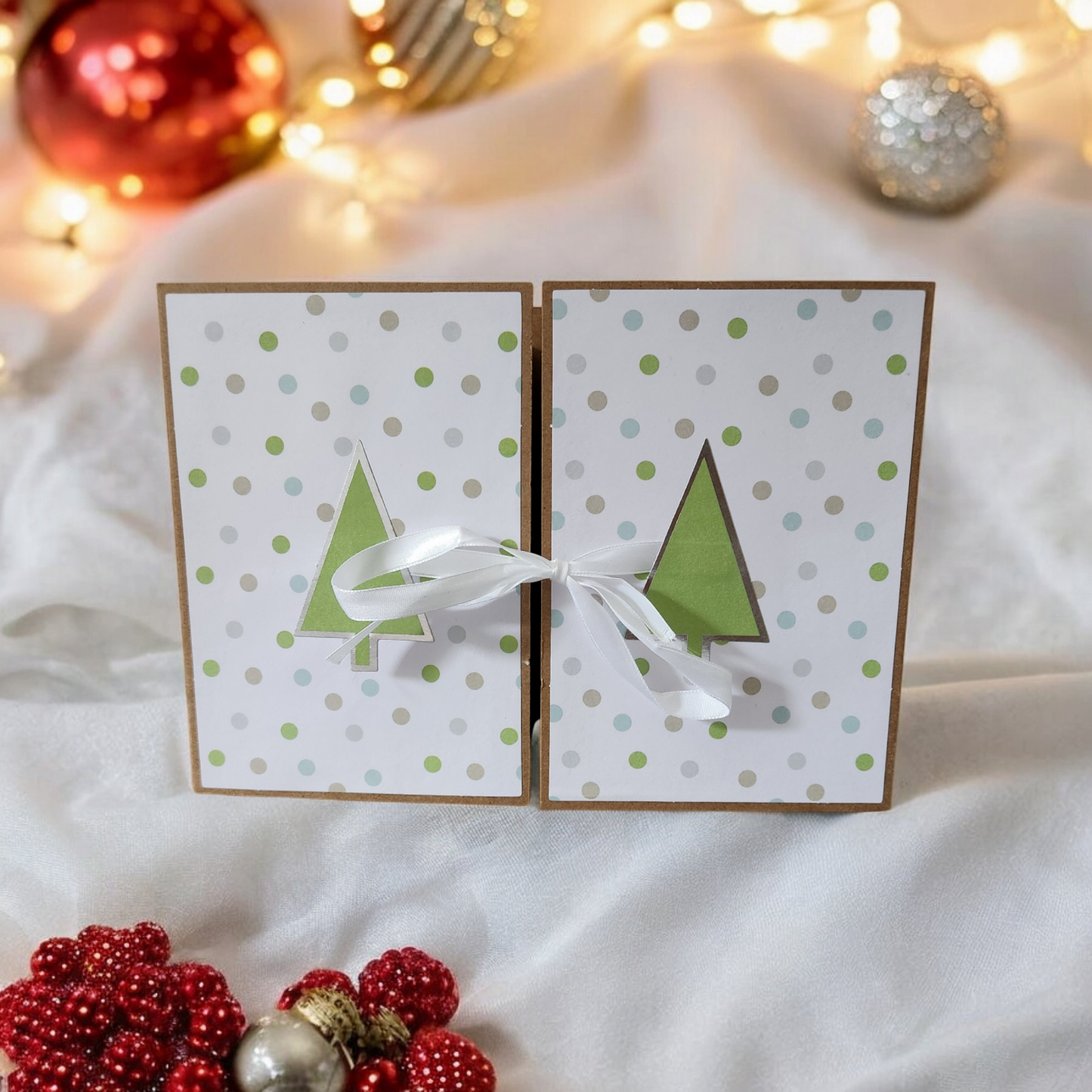 Calendrier de l'avent Bougie Chauffe Plat