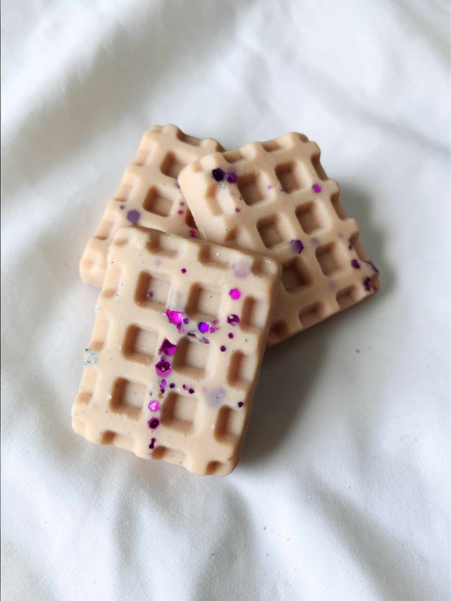 Fondant Framboise - Caramel