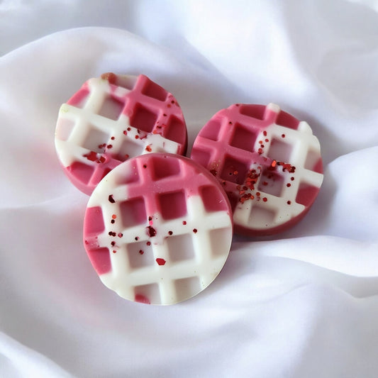 Fondant Yaourt Fraise