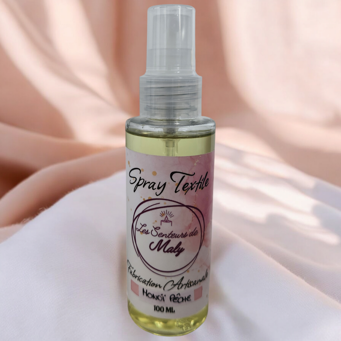 Spray Textile Monoï Pêche