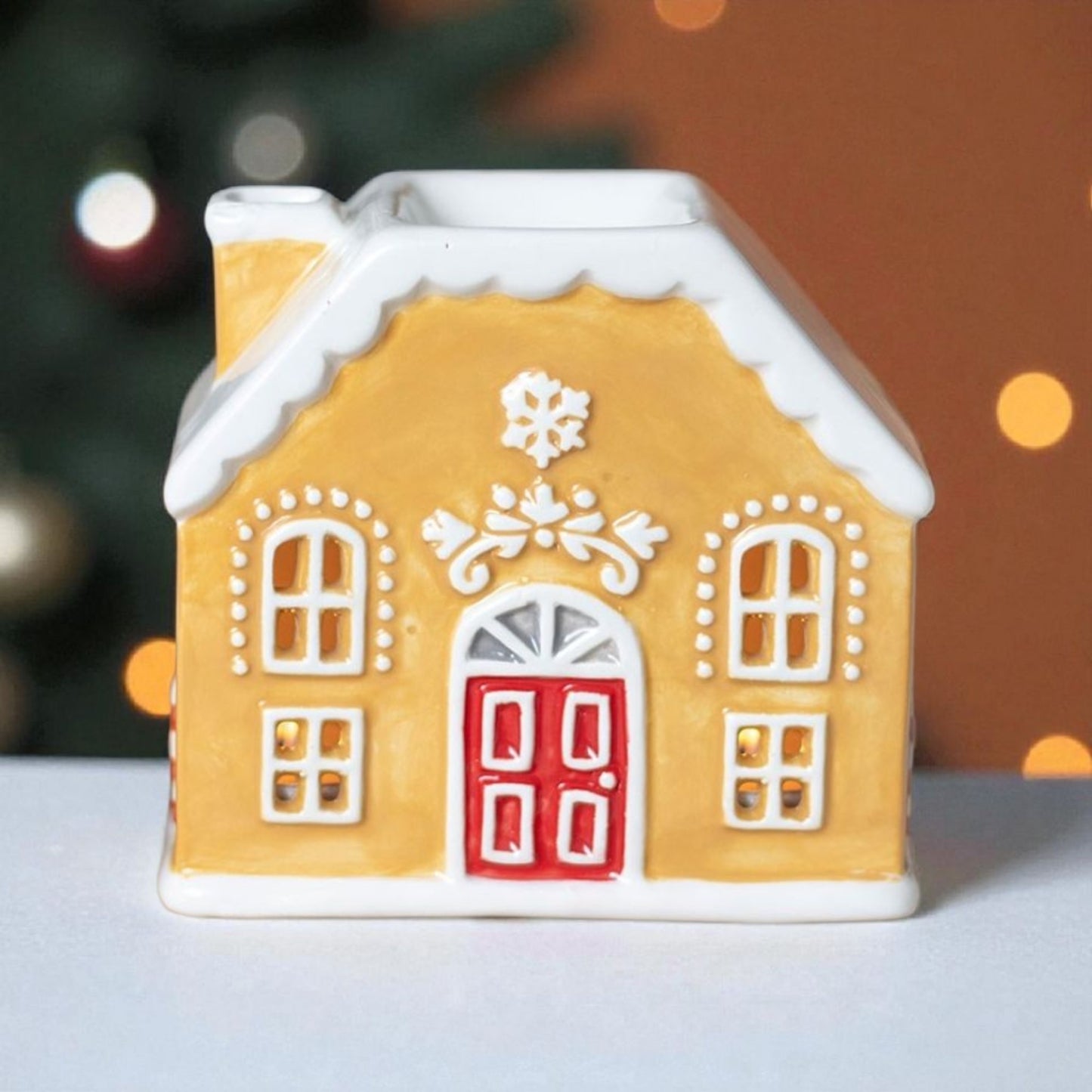 Brûleur Maison Pain d'épices