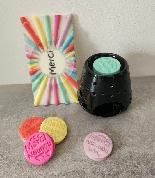 Coffret "Merci !"
