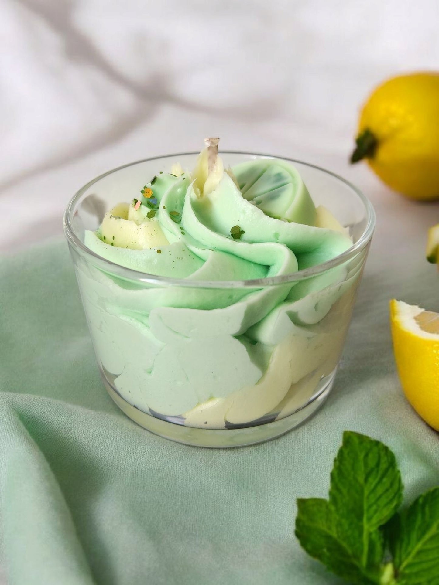 Bougie Mojito
