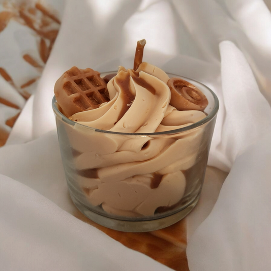 Bougie Caramel Beurre Salé