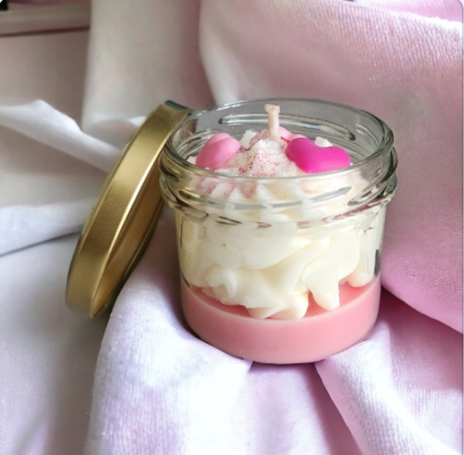 Bougie XS Pomme d'amour