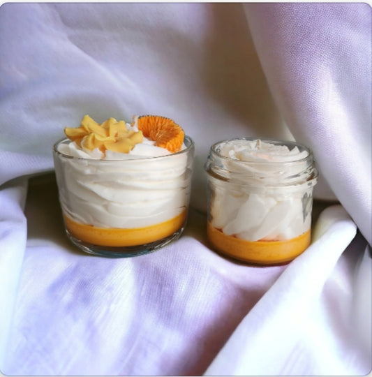 Bougie XS Clémentine Monoï