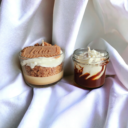 Bougie XS Spéculoos