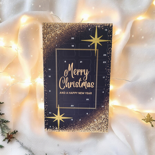 Calendrier de l'avent ( Gourmand/ Noël )