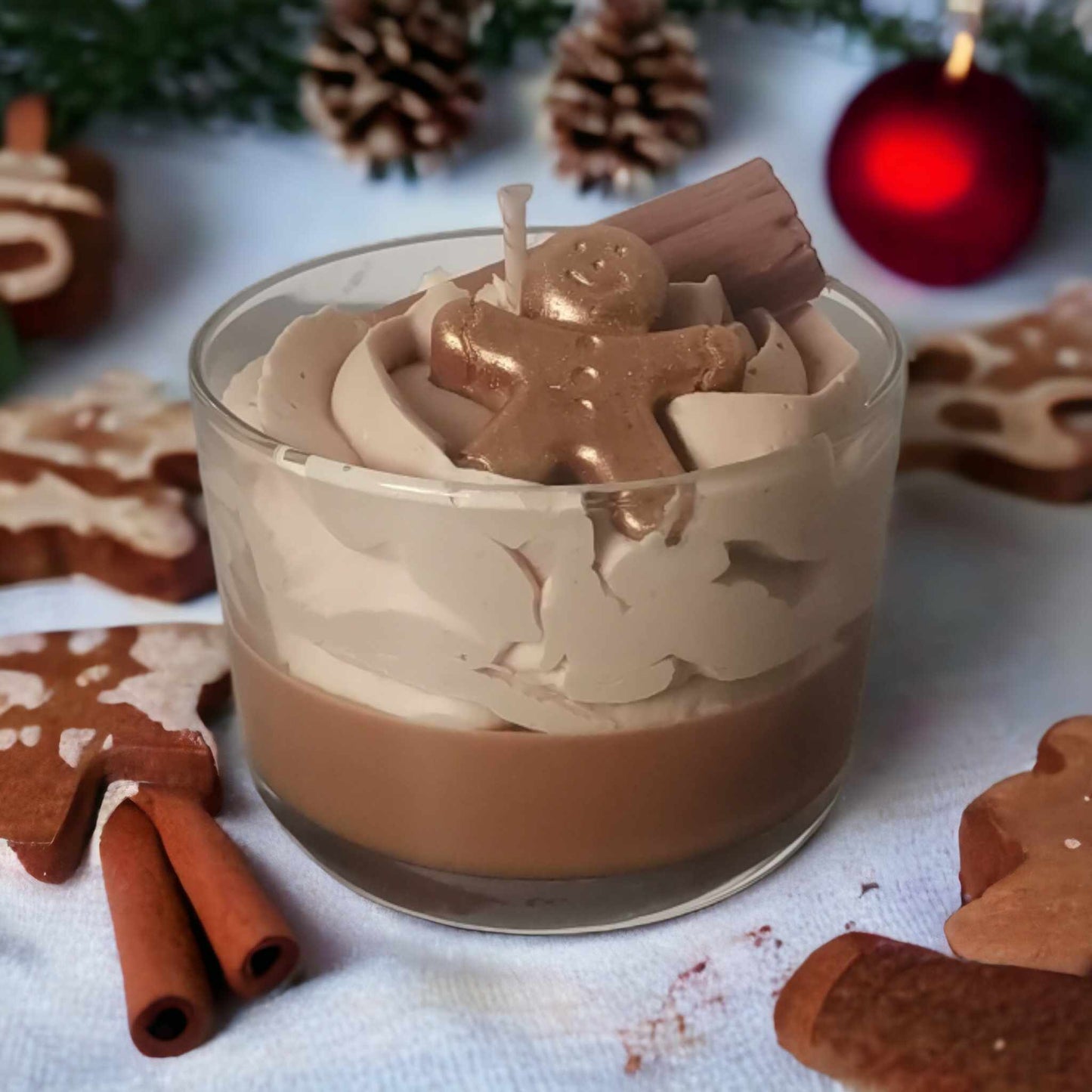 Bougie Pain d'épices