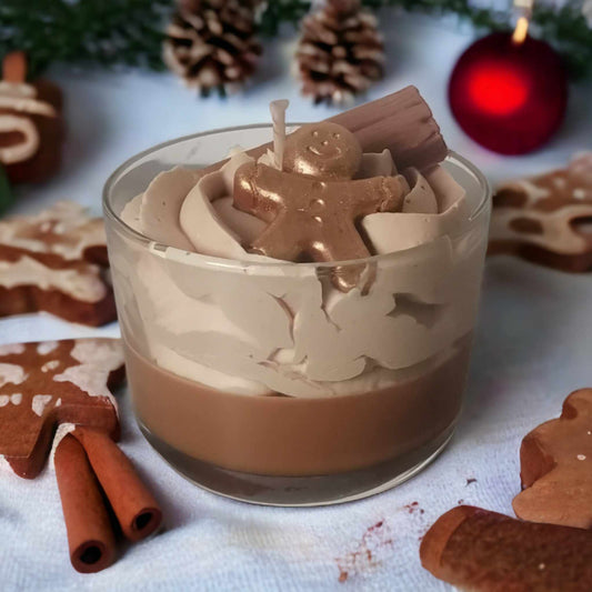 Bougie Pain d'épices