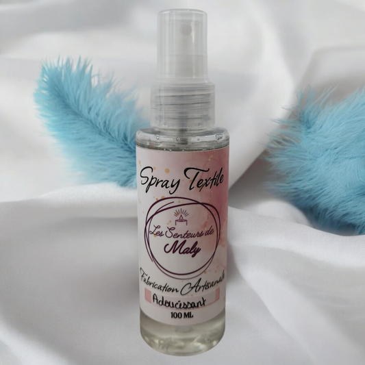 Spray Textile Adoucissant