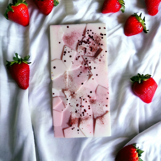 Fondant Yaourt Fraise