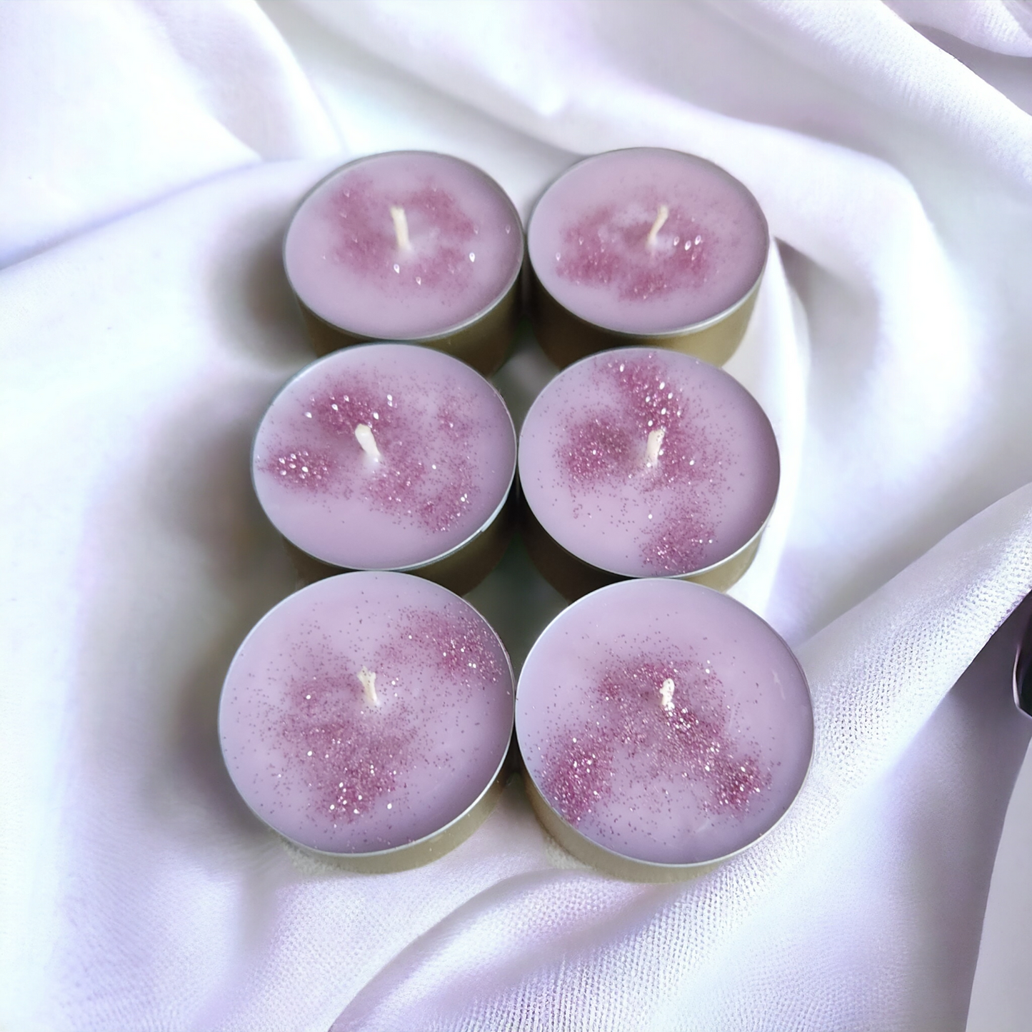 Coffret Chauffe Plat Parfumées