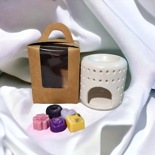 Coffret Fondants" Fleuris "