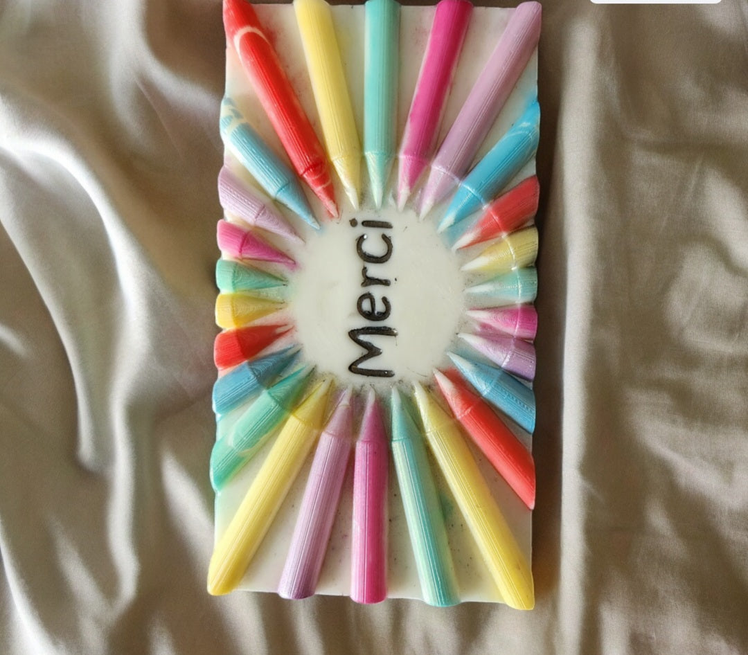 Tablette Merci !