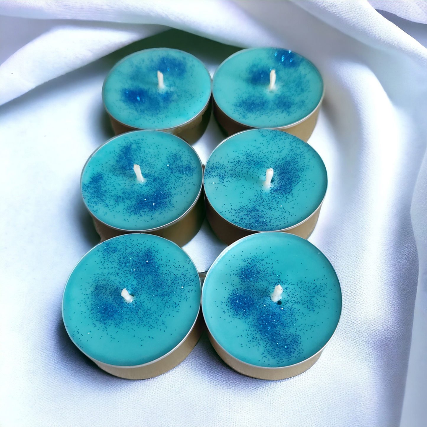 Coffret Chauffe Plat Parfumées