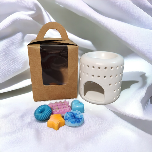 Coffret Fondants " Cocooning "