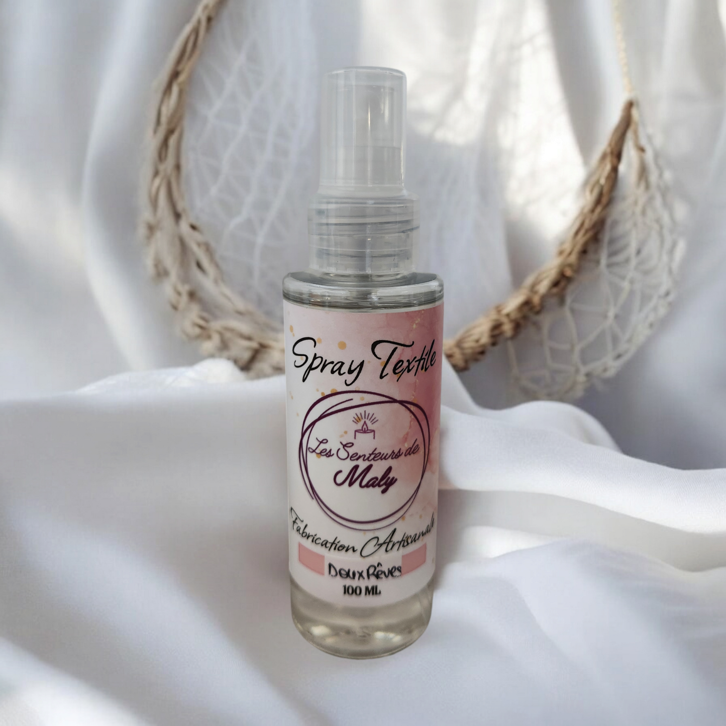 Spray Textile Doux Rêves