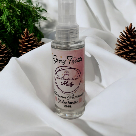 Spray Textile Pin des Landes