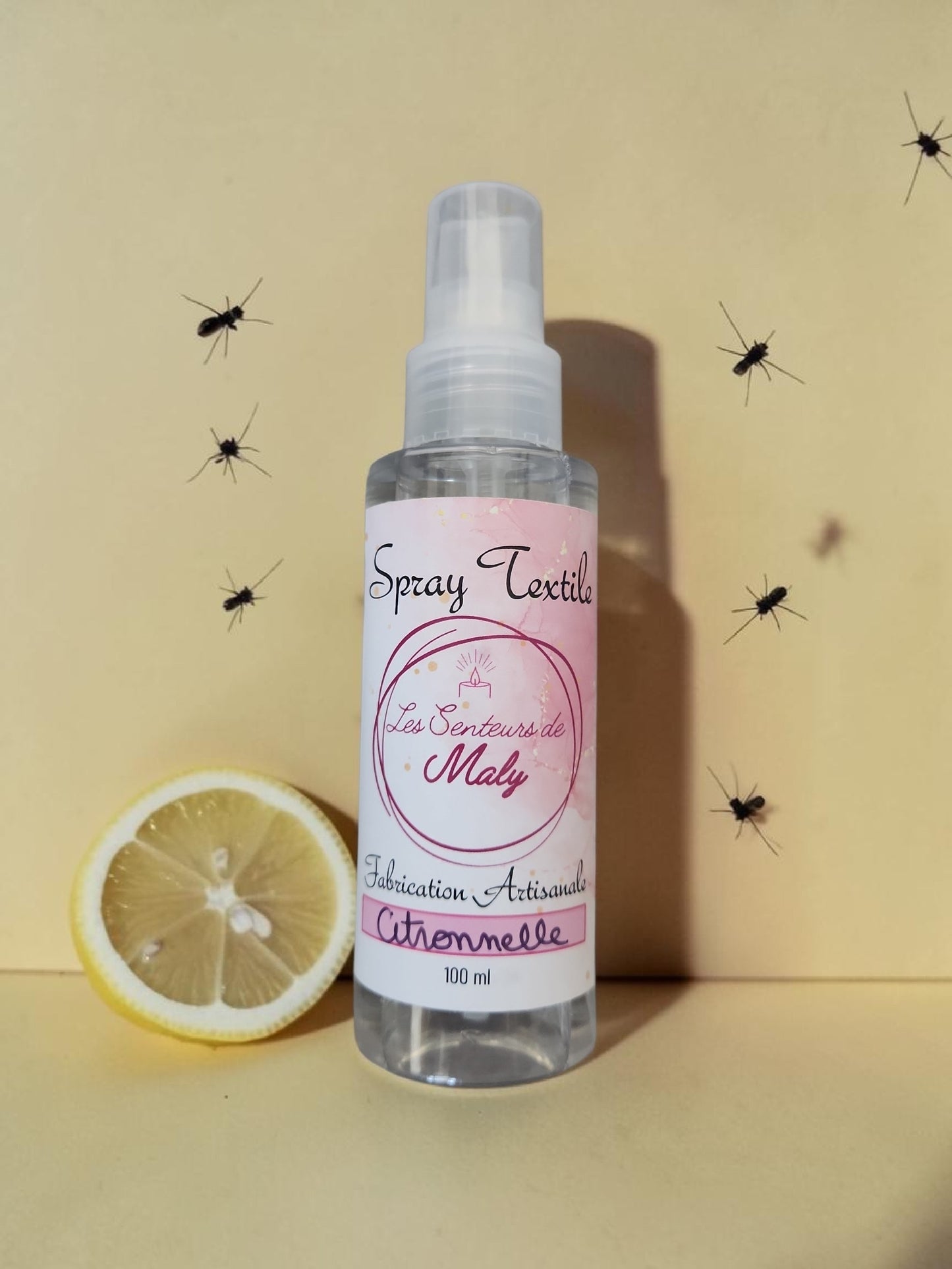 Spray Citronnelle