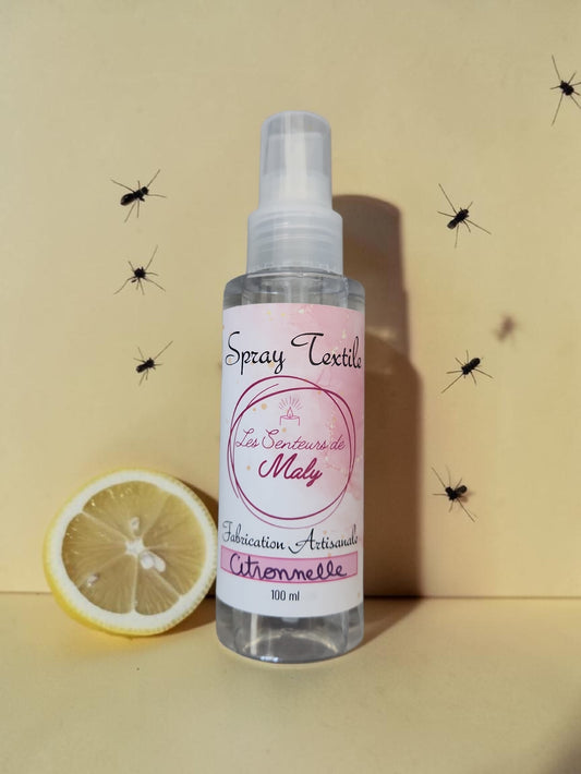 Spray Citronnelle