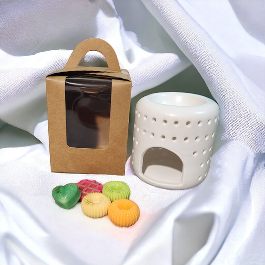 Coffret Fondants " Fruits d'été "