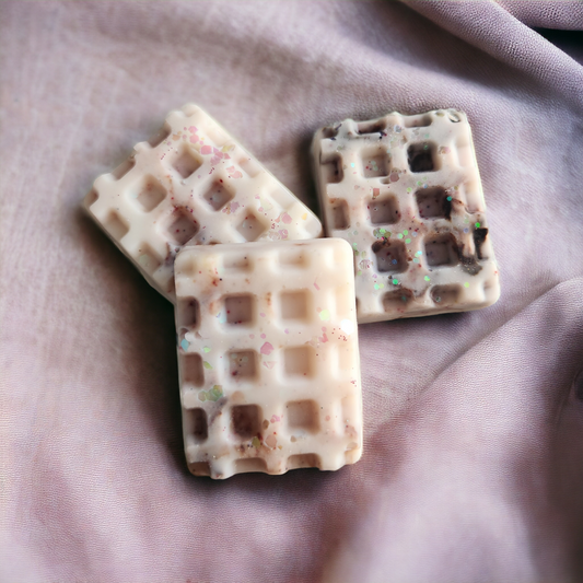 Fondant Noix de Coco