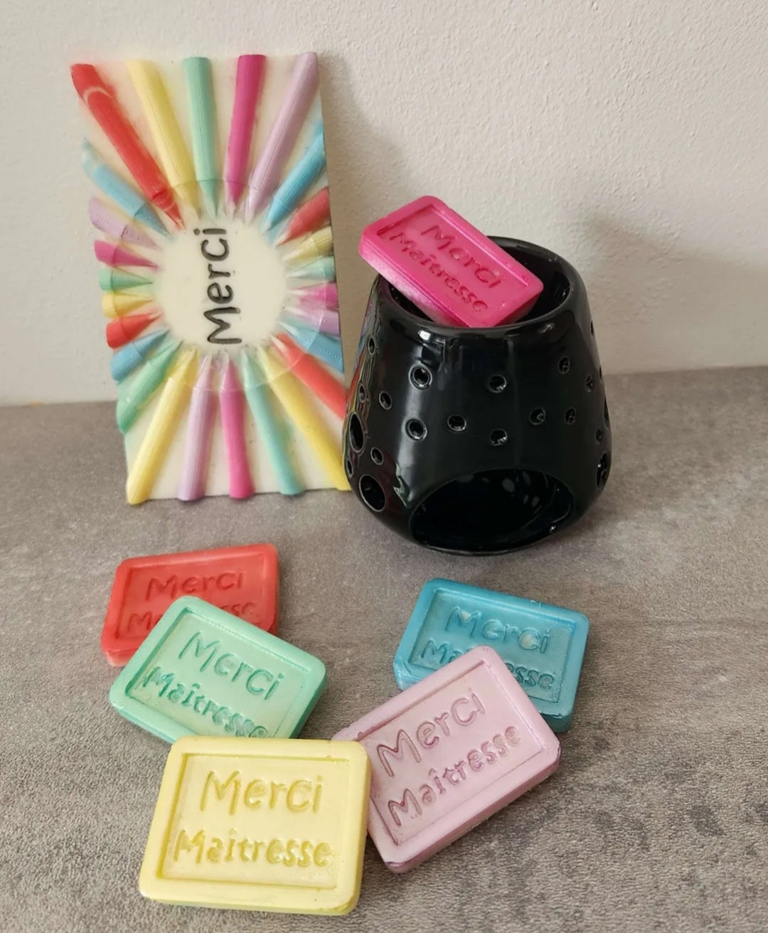 Coffret "Merci !"