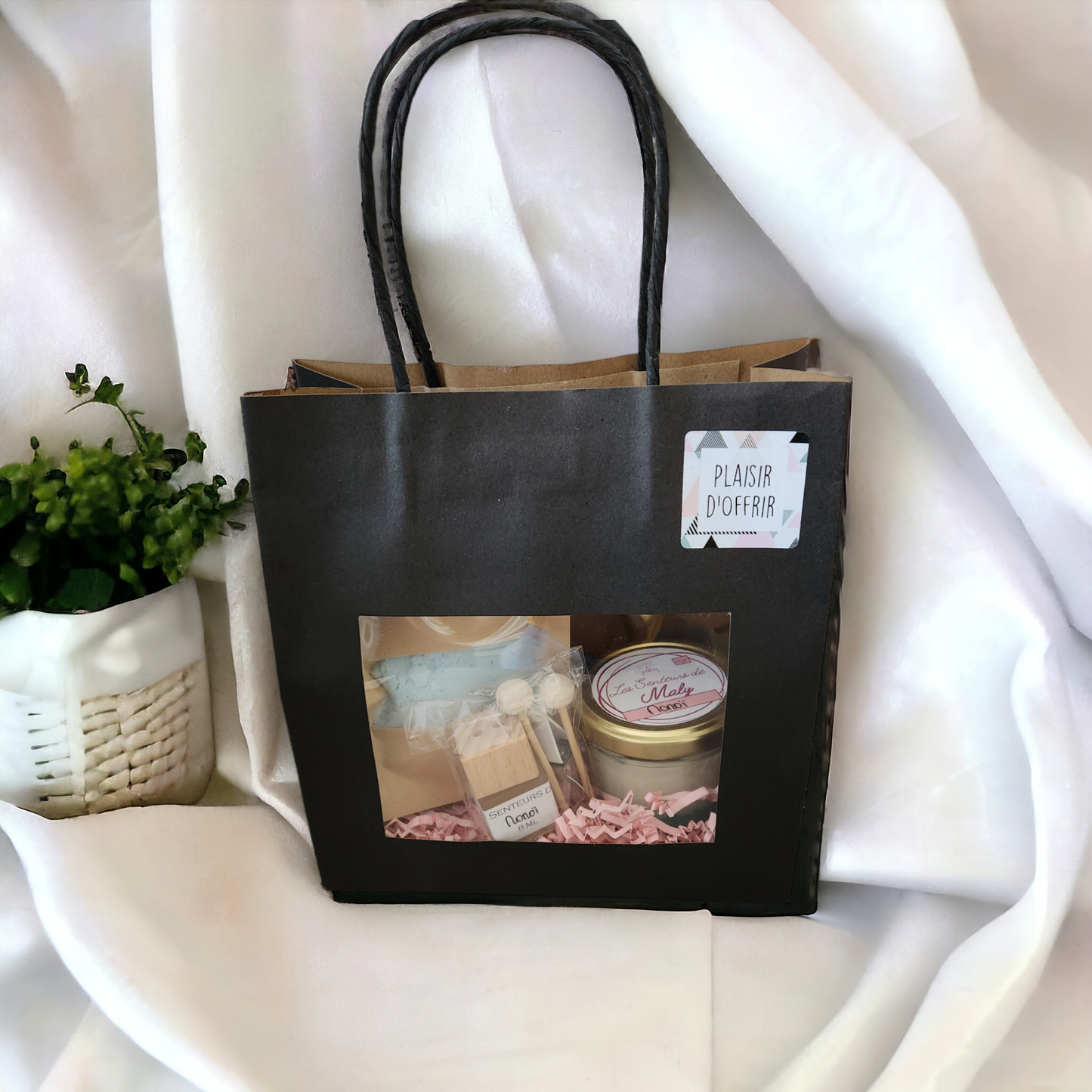 Coffret Découverte XS Cocooning