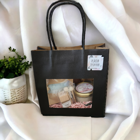 Coffret Découverte XS Cocooning