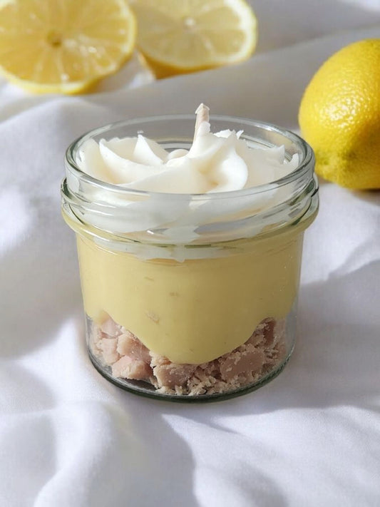 Bougie XS Citron Meringué