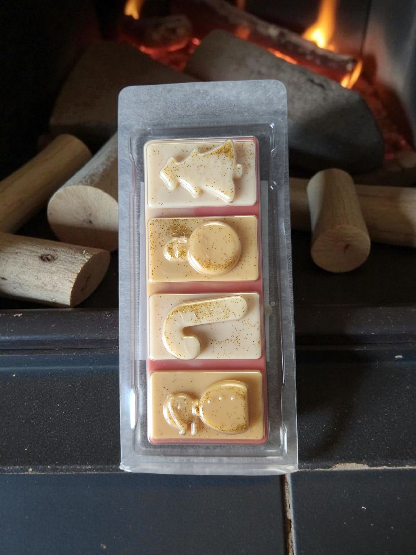 Tablette Feu de Bois