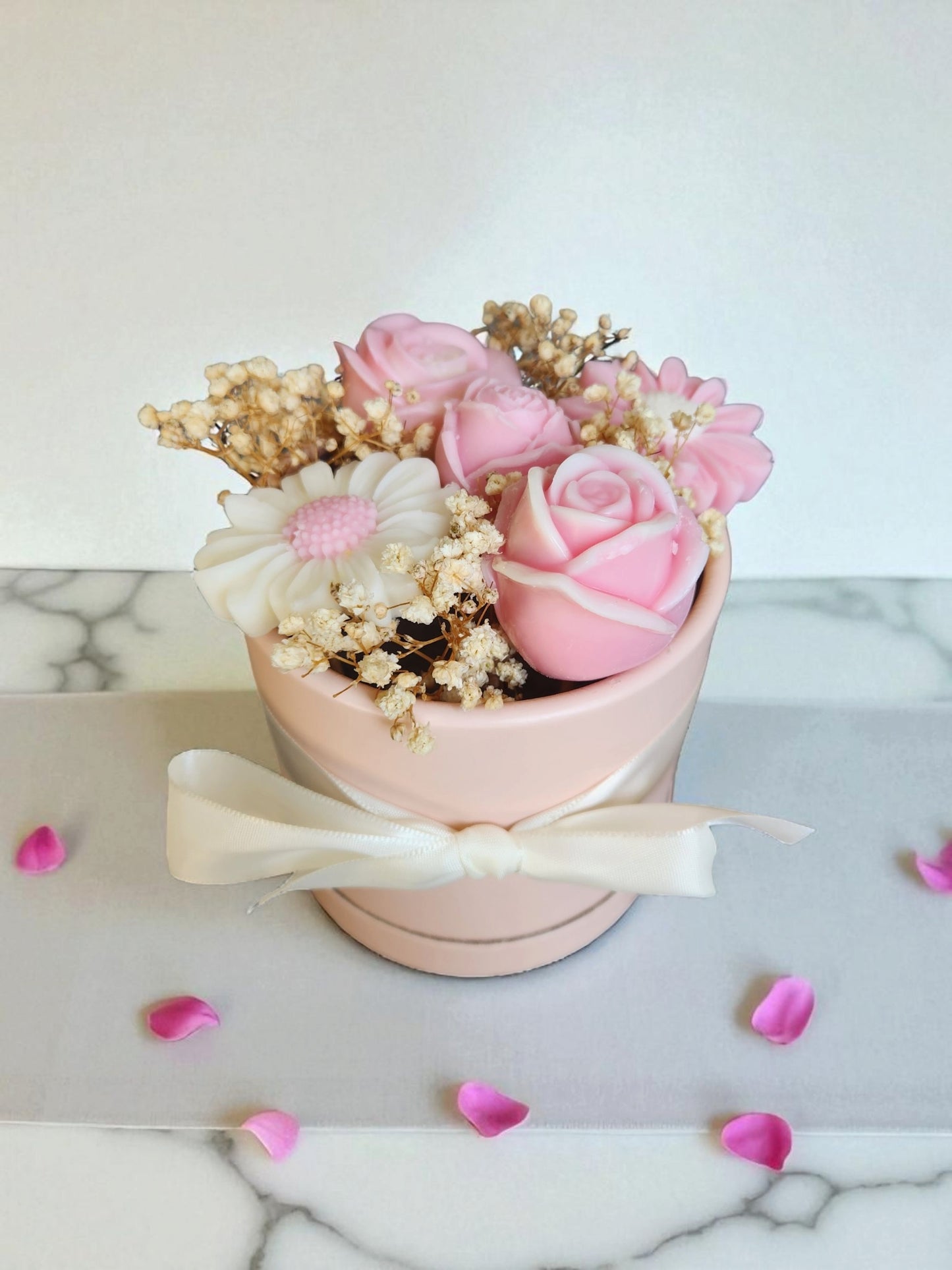 Bouquet Fleur de Coton