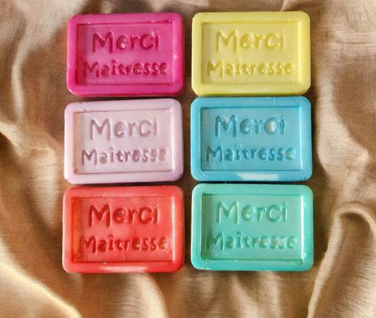 Merci Maîtresse !