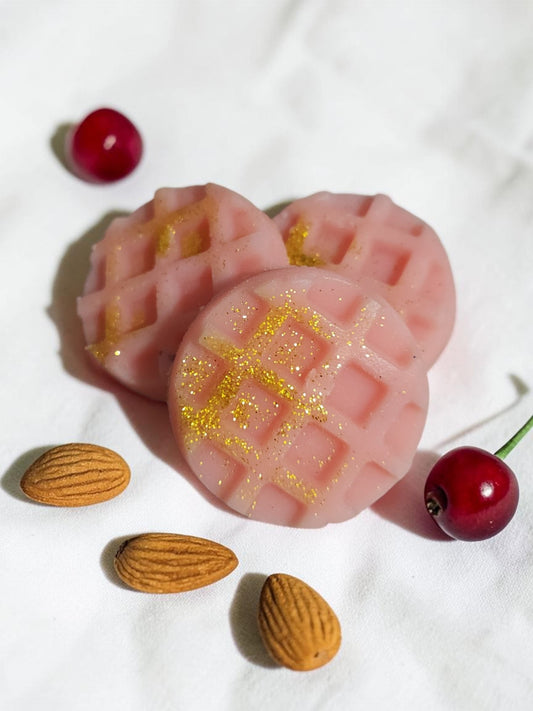 Fondant Amande Cerise