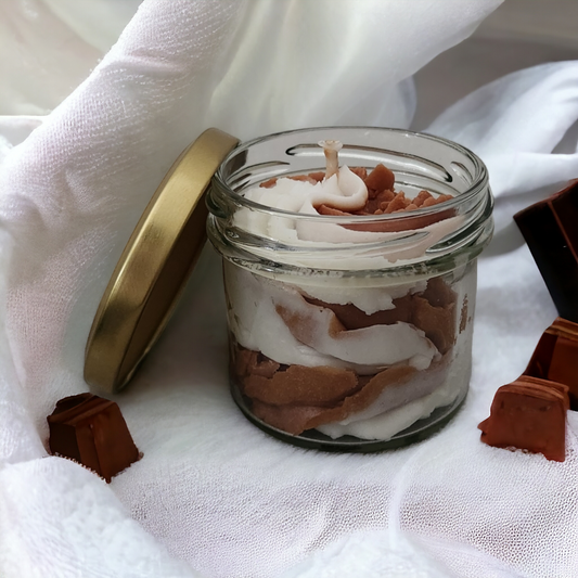 Bougie XS Rocher Praliné