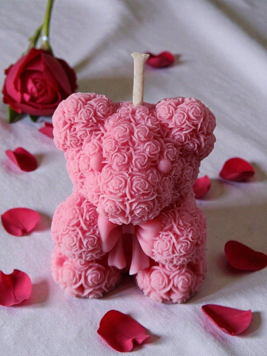 Ourson Fleur de Cerisier