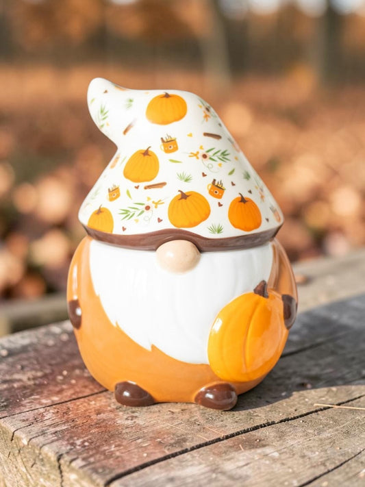 Brûleur Gnome d'Automne