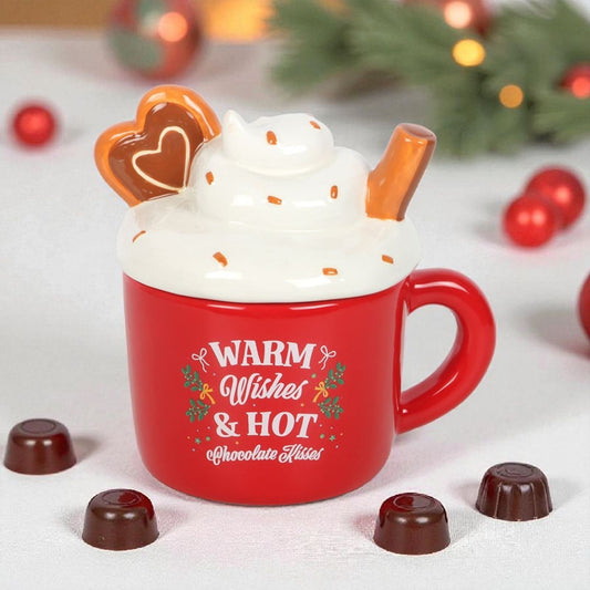 Brûleur Chocolat Chaud