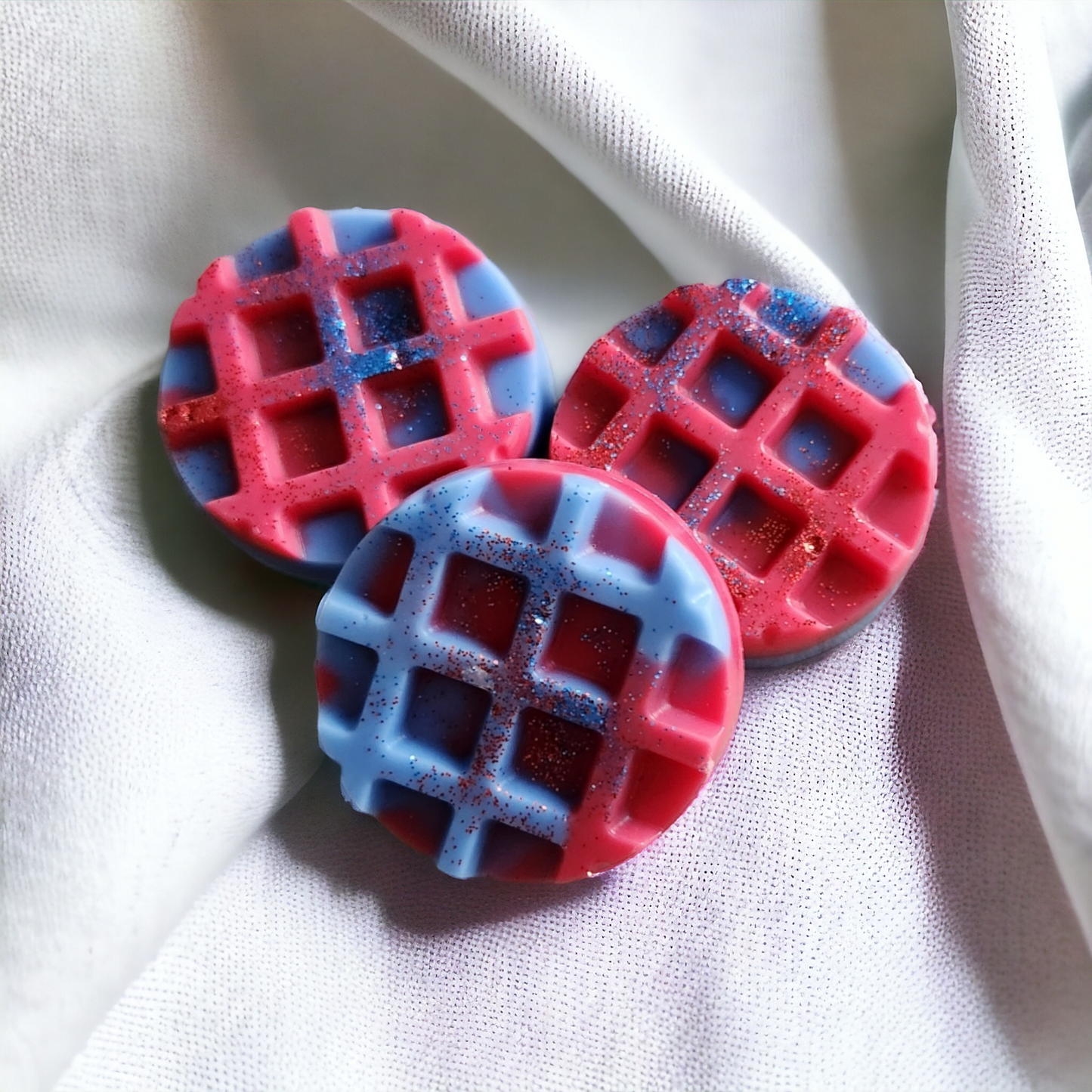Fondant Schtroumpfs