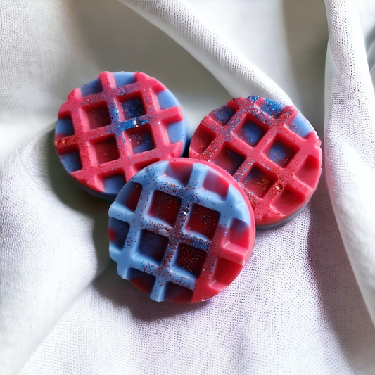 Fondant Schtroumpfs