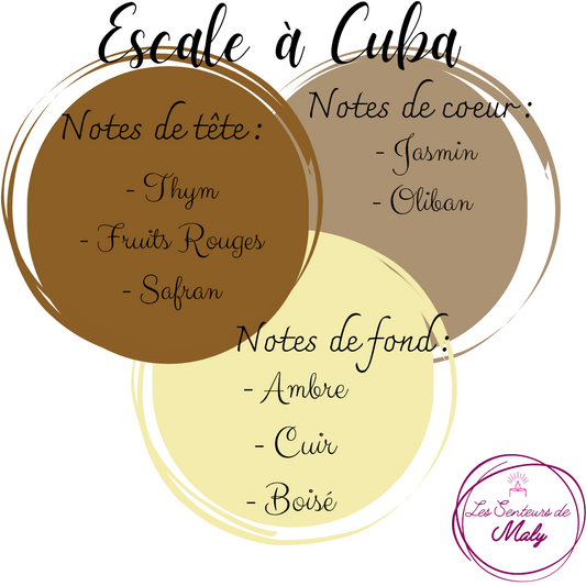 FLASH Escale à Cuba