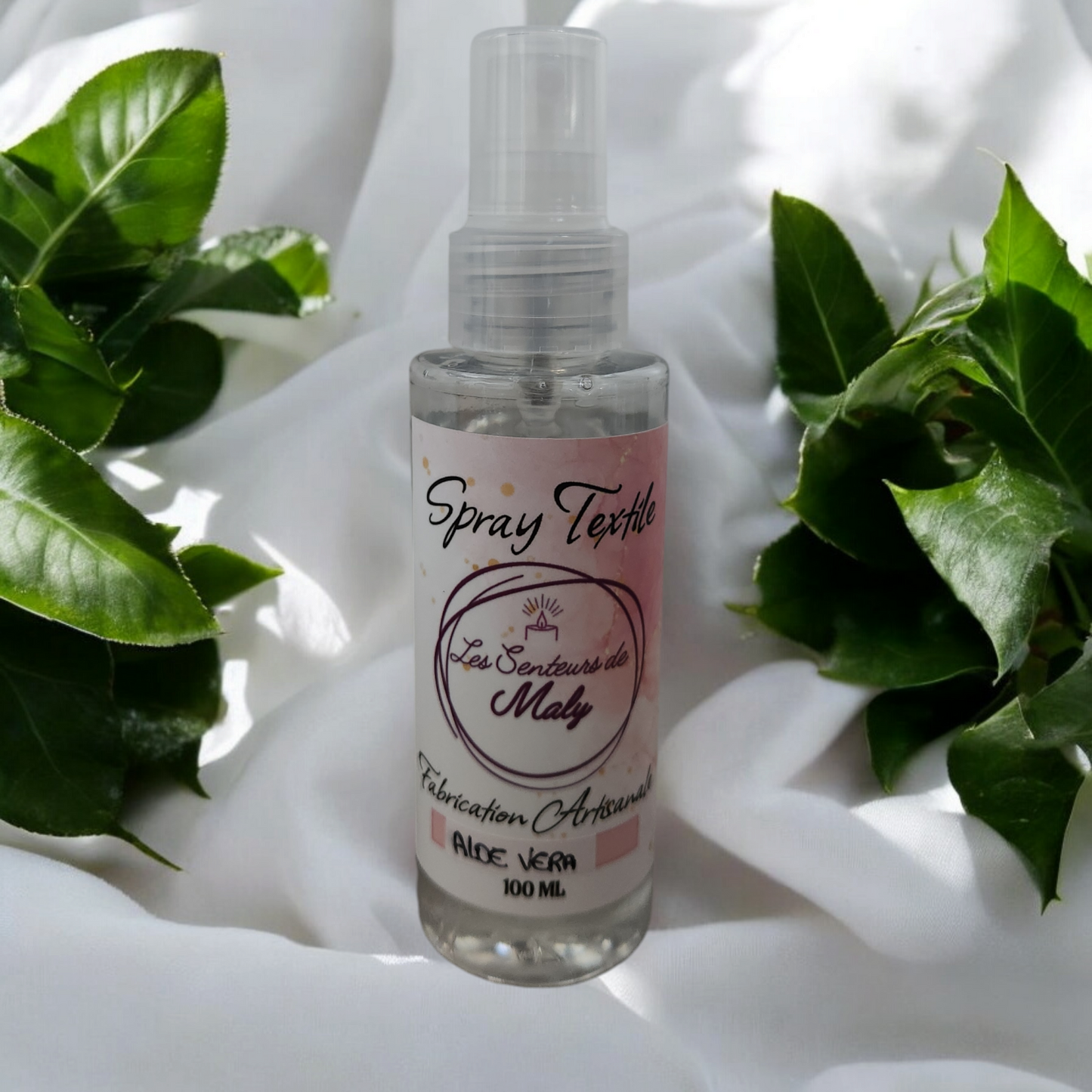 Spray Textile Aloe Vera