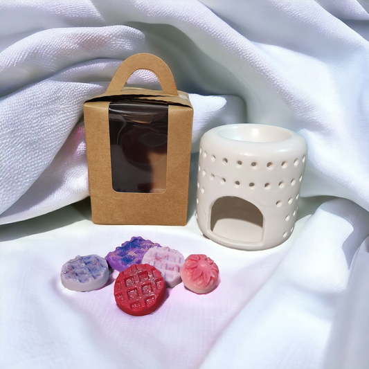 Coffret Fondants "Fruité "