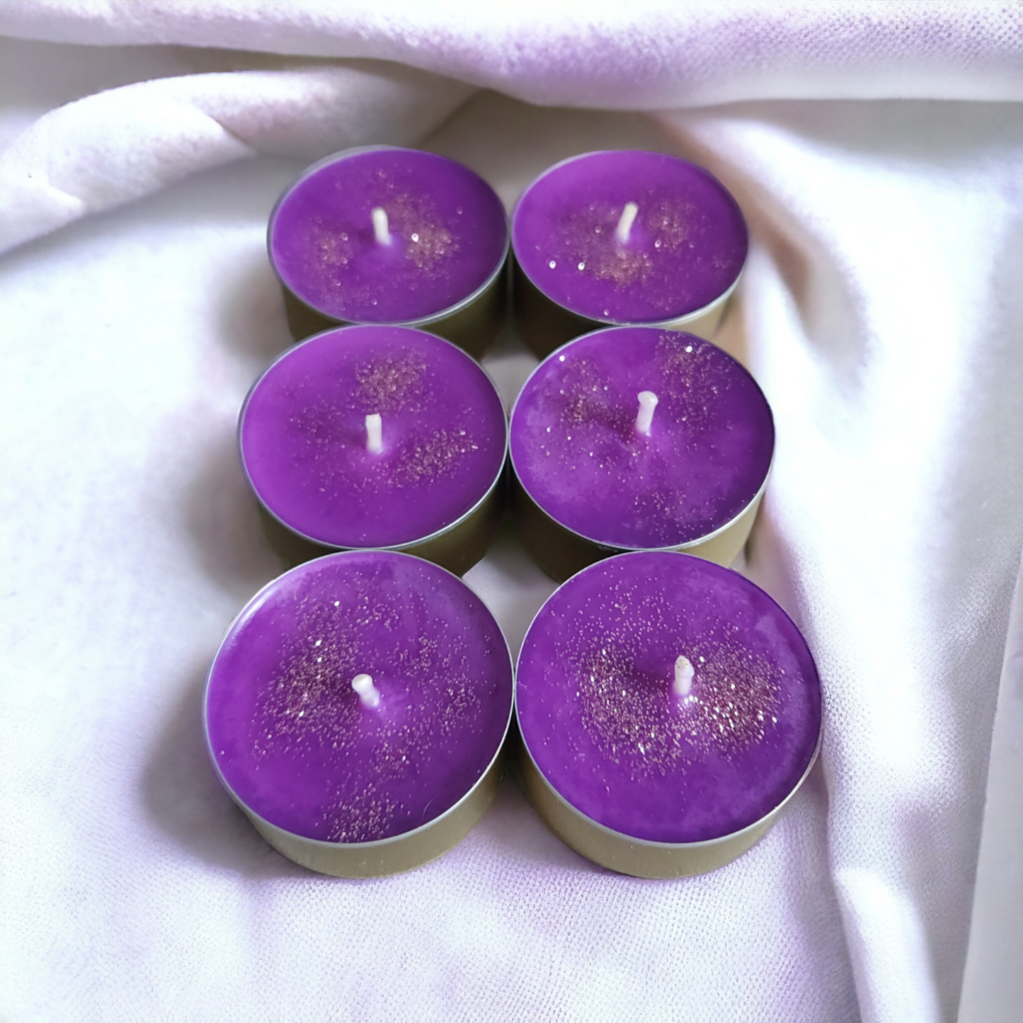 Coffret Chauffe Plat Parfumées