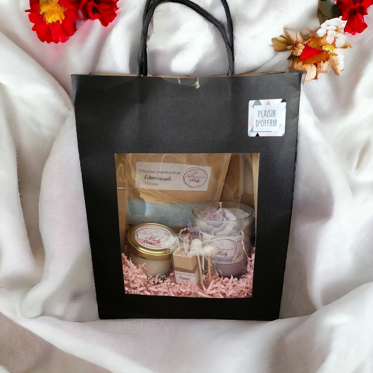 Coffret Découverte XL Cocooning