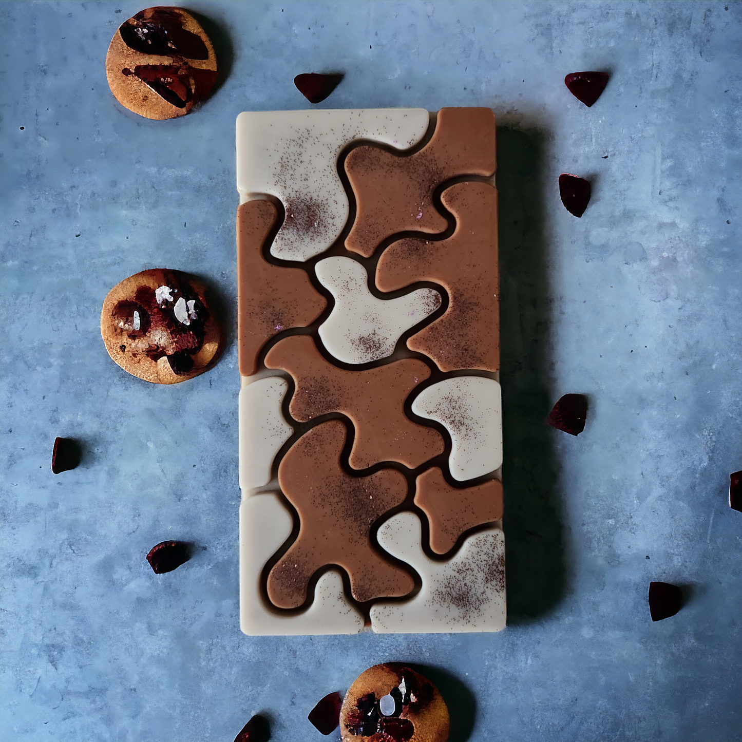 Fondant Cookie Chocolat