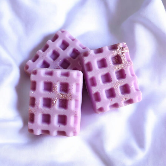 Fondant Orchidée Noire