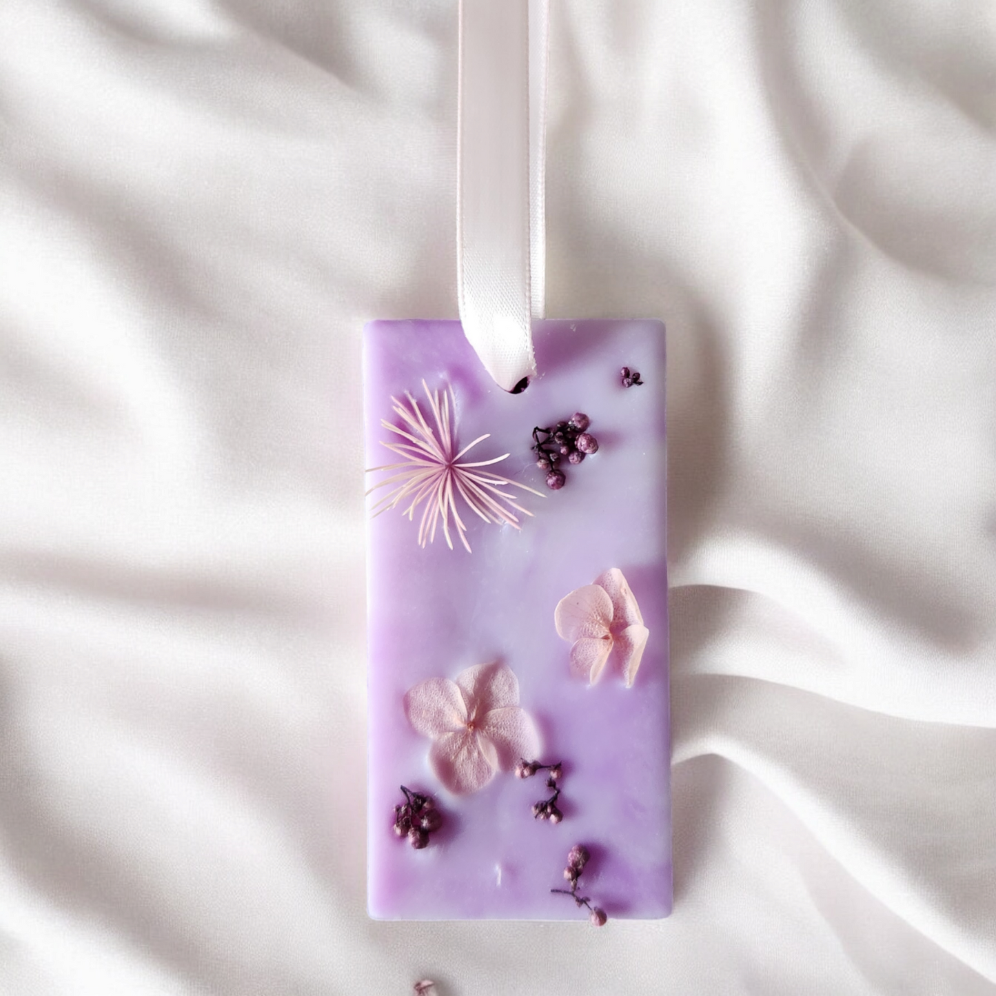 Suspension  Rose Lavande